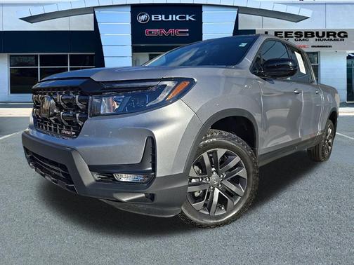 2024 Honda Ridgeline Sport