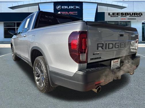 2024 Honda Ridgeline Sport