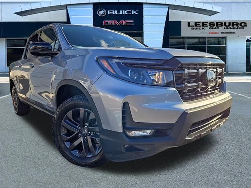 2024 Honda Ridgeline Sport