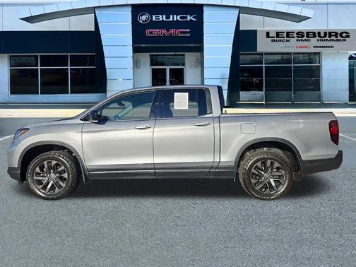 2024 Honda Ridgeline Sport