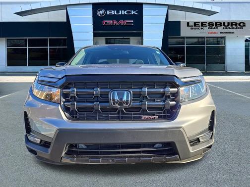 2024 Honda Ridgeline Sport