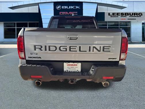 2024 Honda Ridgeline Sport