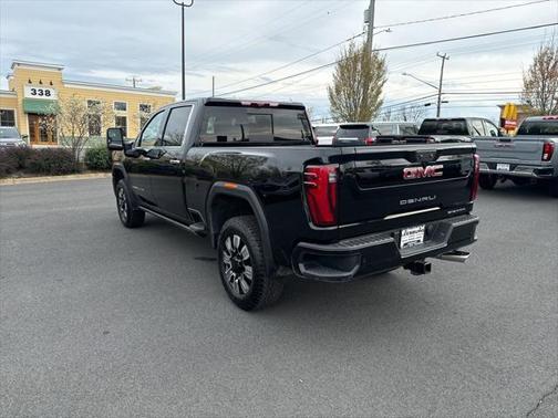 2025 GMC Sierra 2500 Denali