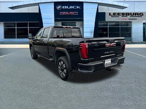 2025 GMC Sierra 2500 Denali