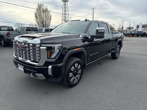2025 GMC Sierra 2500 Denali