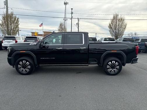 2025 GMC Sierra 2500 Denali