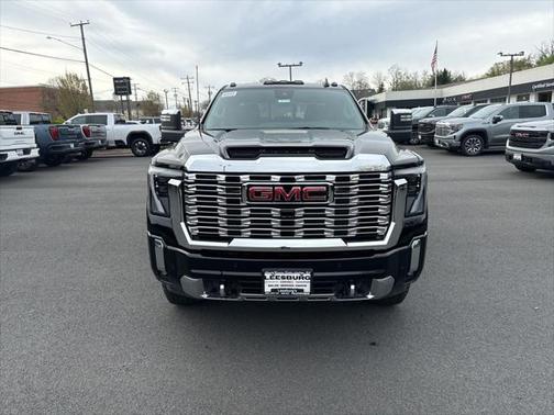 2025 GMC Sierra 2500 Denali