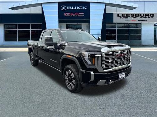 2025 GMC Sierra 2500 Denali