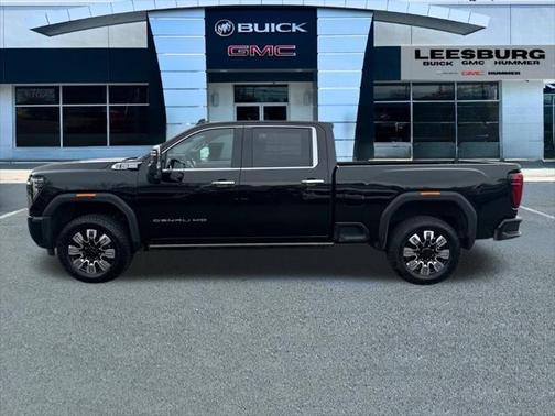2025 GMC Sierra 2500 Denali