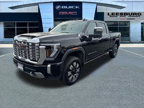 2025 GMC Sierra 2500 Denali