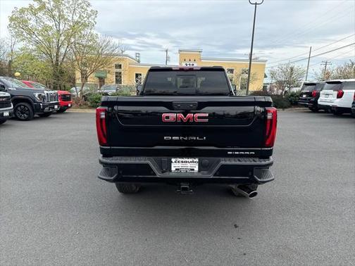 2025 GMC Sierra 2500 Denali