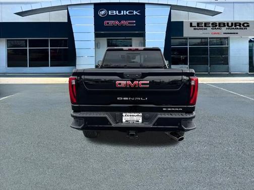 2025 GMC Sierra 2500 Denali