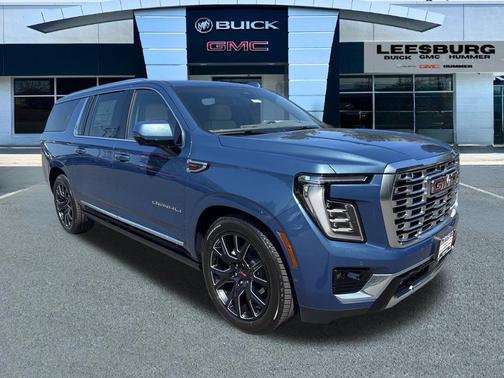 2025 GMC Yukon XL Denali