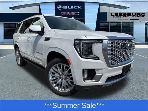2024 GMC Yukon Denali