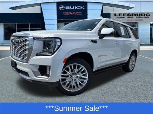 2024 GMC Yukon Denali