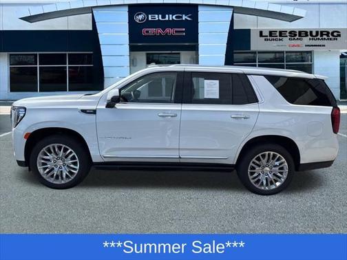 2024 GMC Yukon Denali