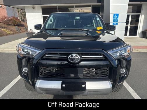 2024 Toyota 4Runner TRD Off Road Premium