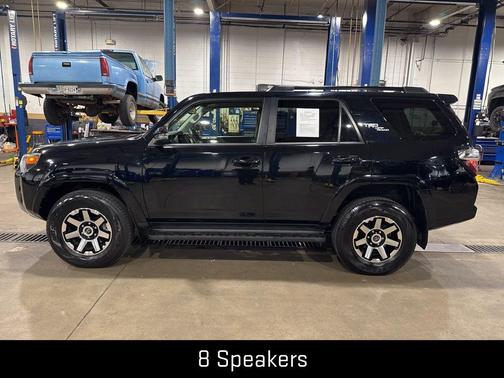 2024 Toyota 4Runner TRD Off Road Premium