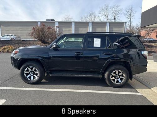 2024 Toyota 4Runner TRD Off Road Premium