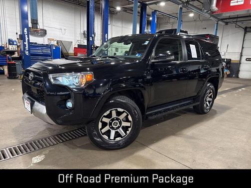 2024 Toyota 4Runner TRD Off Road Premium