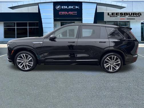 2026 Cadillac VISTIQ Sport