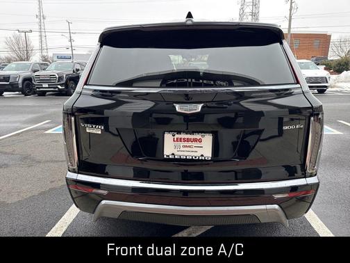 2026 Cadillac VISTIQ Sport