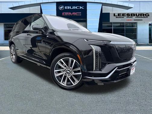 2026 Cadillac VISTIQ Sport