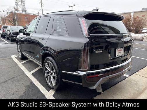 2026 Cadillac VISTIQ Sport