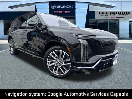 2026 Cadillac VISTIQ Sport