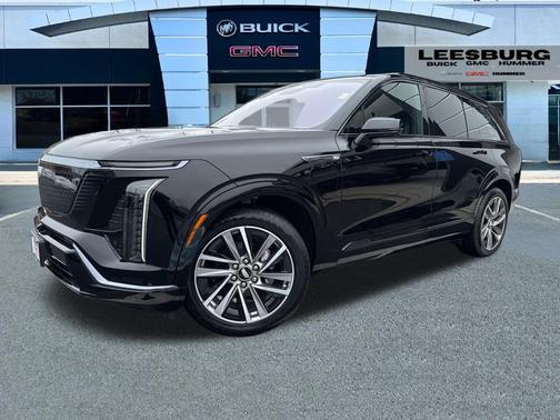 2026 Cadillac VISTIQ Sport