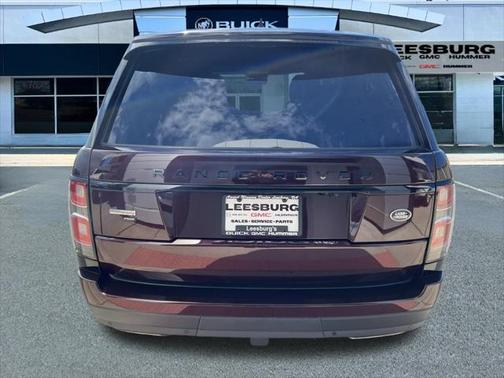 2021 Land Rover Range Rover Fifty