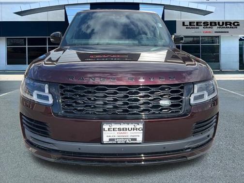 2021 Land Rover Range Rover Fifty