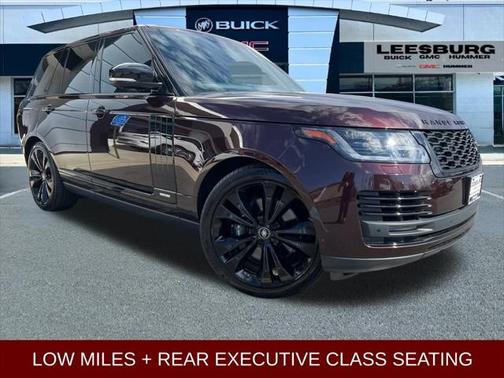 2021 Land Rover Range Rover Fifty