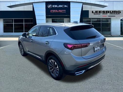 2025 Buick Envision Preferred AWD