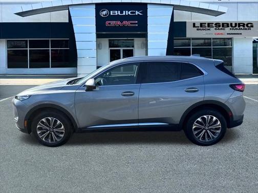 2025 Buick Envision Preferred AWD