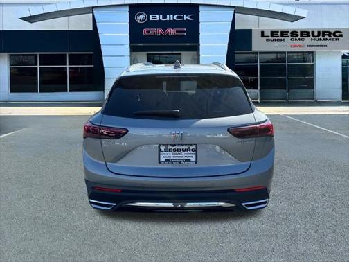 2025 Buick Envision Preferred AWD