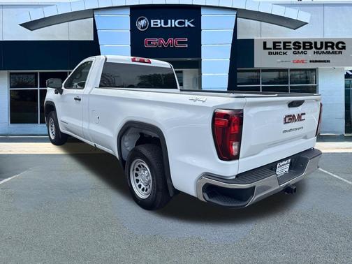 Summit White 2026 GMC Sierra 1500 Pro