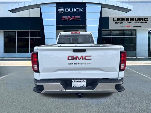 Summit White 2026 GMC Sierra 1500 Pro
