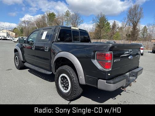 2014 Ford F-150 SVT Raptor