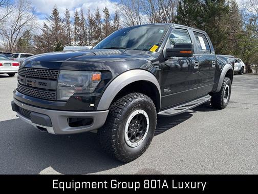 2014 Ford F-150 SVT Raptor