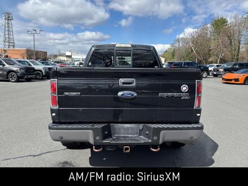 2014 Ford F-150 SVT Raptor