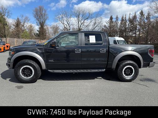 2014 Ford F-150 SVT Raptor