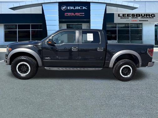 2014 Ford F-150 SVT Raptor