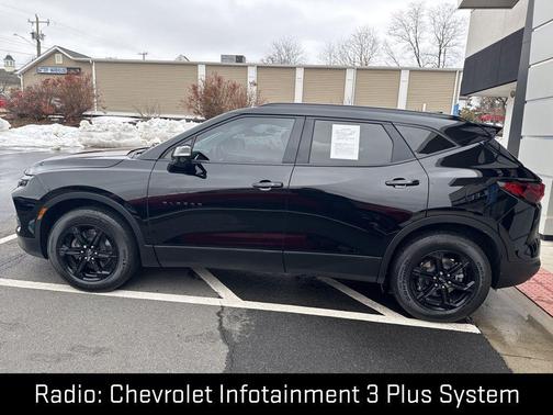 2023 Chevrolet Blazer 3LT