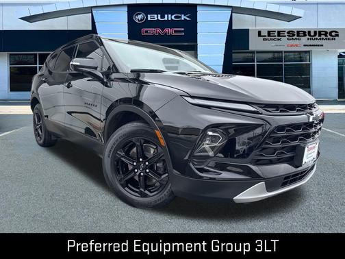 2023 Chevrolet Blazer 3LT