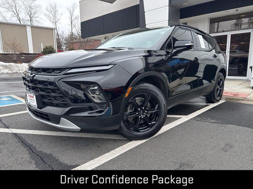 2023 Chevrolet Blazer 3LT