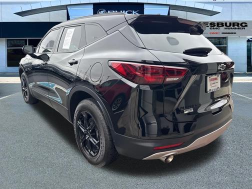 2023 Chevrolet Blazer 3LT