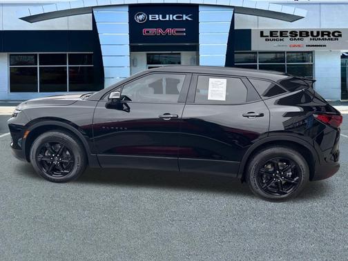 2023 Chevrolet Blazer 3LT