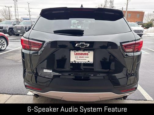 2023 Chevrolet Blazer 3LT