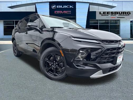 2023 Chevrolet Blazer 3LT